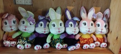 Cute Bunny